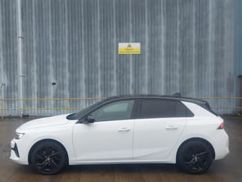 Used Vauxhall Astra 2025 for sale - 79866180: Photo