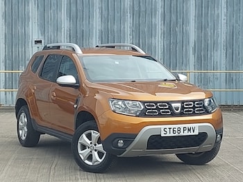 Used Dacia Duster 2019 for sale - 78600331: Photo