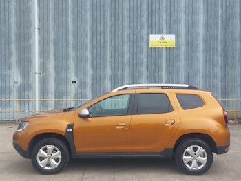 Used Dacia Duster 2019 for sale - 78600331: Photo