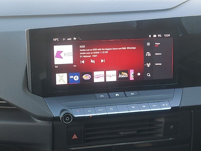 Used Vauxhall Astra 2022 for sale - 76779311: Photo 10