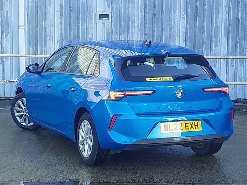 Used Vauxhall Astra 2022 for sale - 76779311: Photo 3