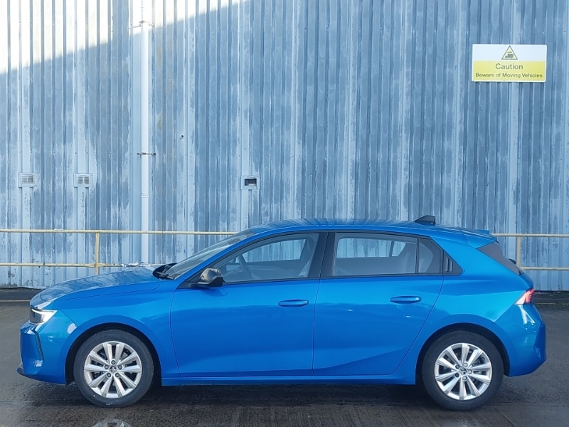 Used Vauxhall Astra 2022 for sale - 76779311: Photo 4