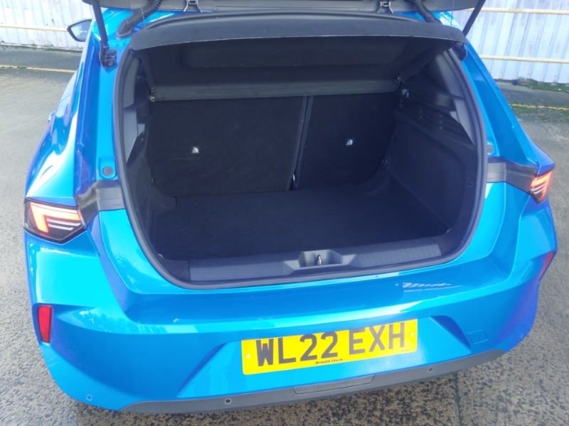 Used Vauxhall Astra 2022 for sale - 76779311: Photo 8