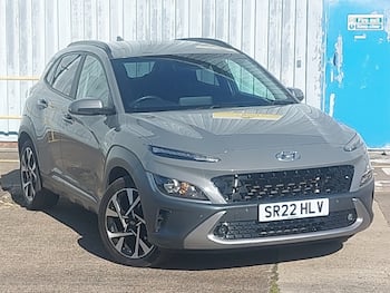 Used Hyundai KONA 2022 for sale - 79799187: Photo