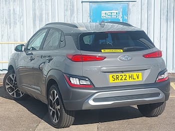 Used Hyundai KONA 2022 for sale - 79799187: Photo