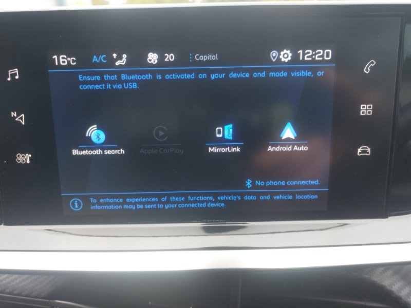 Used Peugeot 208 2022 for sale - 76351254: Photo 14