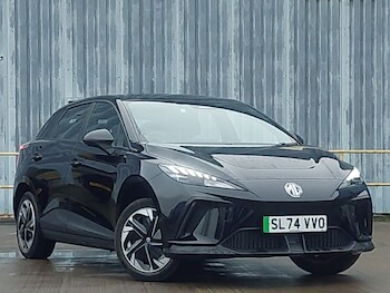 Used MG MG4 2024 for sale - 77051136: Photo