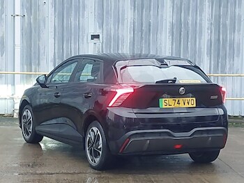 Used MG MG4 2024 for sale - 77051136: Photo