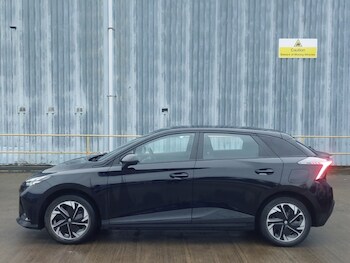 Used MG MG4 2024 for sale - 77051136: Photo