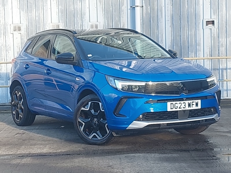 Used Vauxhall Grandland 2023 for sale - 76408120: Photo 1