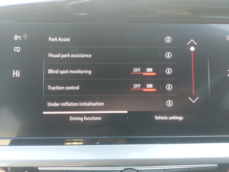 Used Vauxhall Grandland 2023 for sale - 76408120: Photo 11