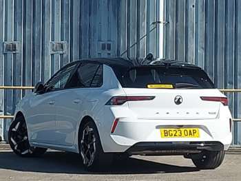 Used Vauxhall Astra 2023 for sale - 74241340: Photo