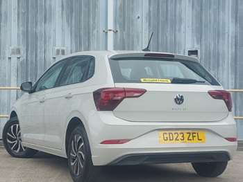 Used Volkswagen Polo 2023 for sale - 75007721: Photo