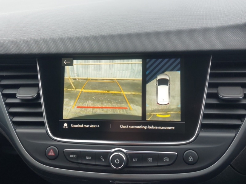 Used Vauxhall Crossland 2021 for sale - 77678018: Photo 13