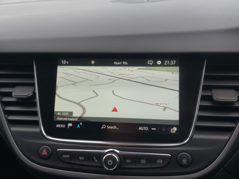 Used Vauxhall Crossland 2021 for sale - 77678018: Photo 14