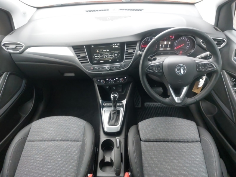 Used Vauxhall Crossland 2021 for sale - 77678018: Photo 2