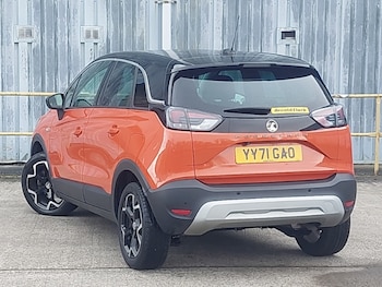 Used Vauxhall Crossland 2021 for sale - 77678018: Photo