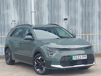 Kia Niro feature image