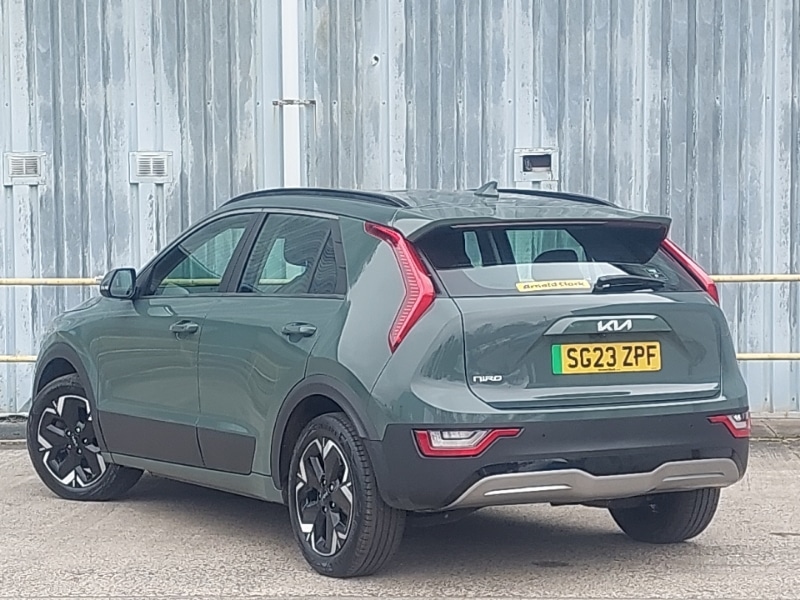 Used Kia Niro 2023 for sale - 78093854: Photo 3