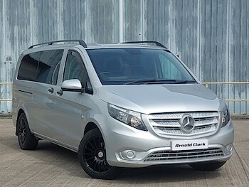 Used Mercedes-Benz Vito 2019 for sale - 78723359: Photo
