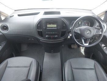 Used Mercedes-Benz Vito 2019 for sale - 78723359: Photo