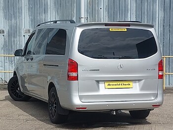 Used Mercedes-Benz Vito 2019 for sale - 78723359: Photo