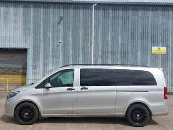 Used Mercedes-Benz Vito 2019 for sale - 78723359: Photo