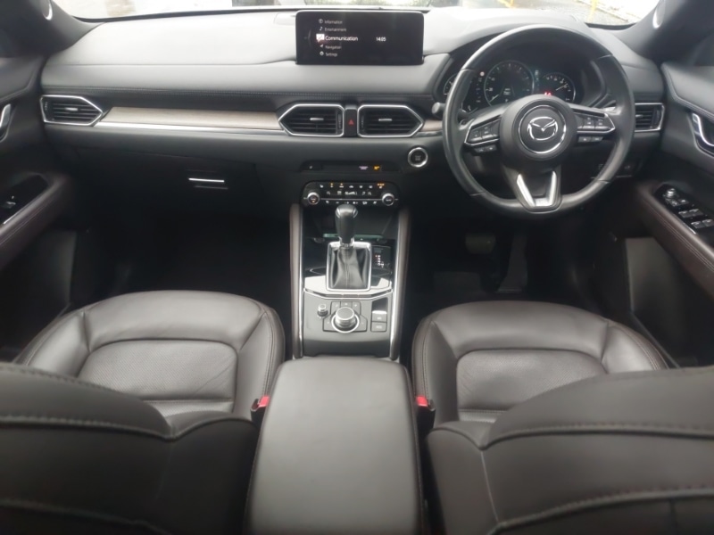 Used Mazda CX-5 2022 for sale - 76683412: Photo 2