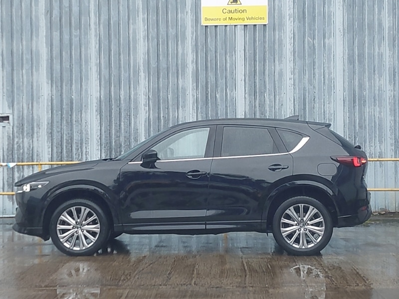 Used Mazda CX-5 2022 for sale - 76683412: Photo 4