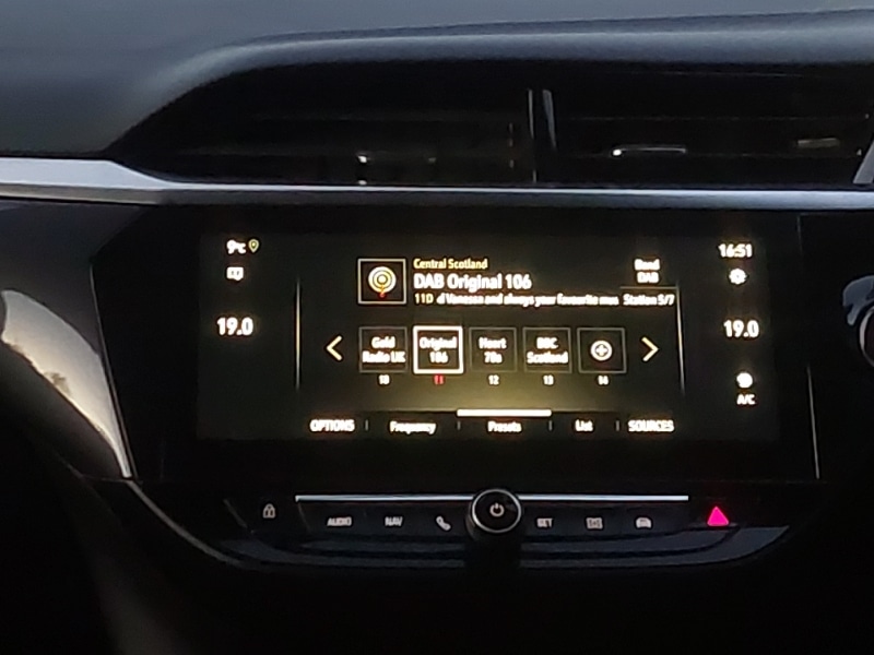 Used Vauxhall Corsa 2023 for sale - 76834133: Photo 10