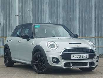 2020 - 2.0 Cooper S Sport II 5dr