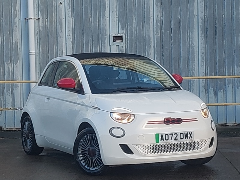 Used Fiat 500 2022 for sale - 76785588: Photo 1