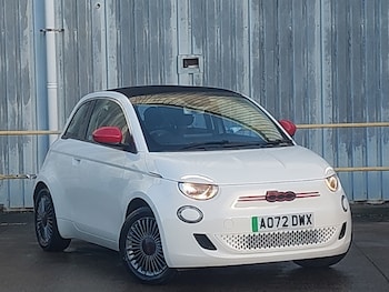 Used Fiat 500 2022 for sale - 76785588: Photo