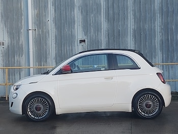 Used Fiat 500 2022 for sale - 76785588: Photo