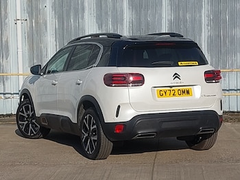 Used Citroen C5 Aircross 2023 for sale - 77969102: Photo