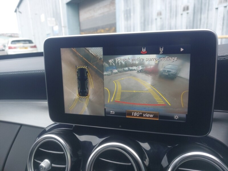 Used Mercedes-Benz C Class 2016 for sale - 77491248: Photo 11