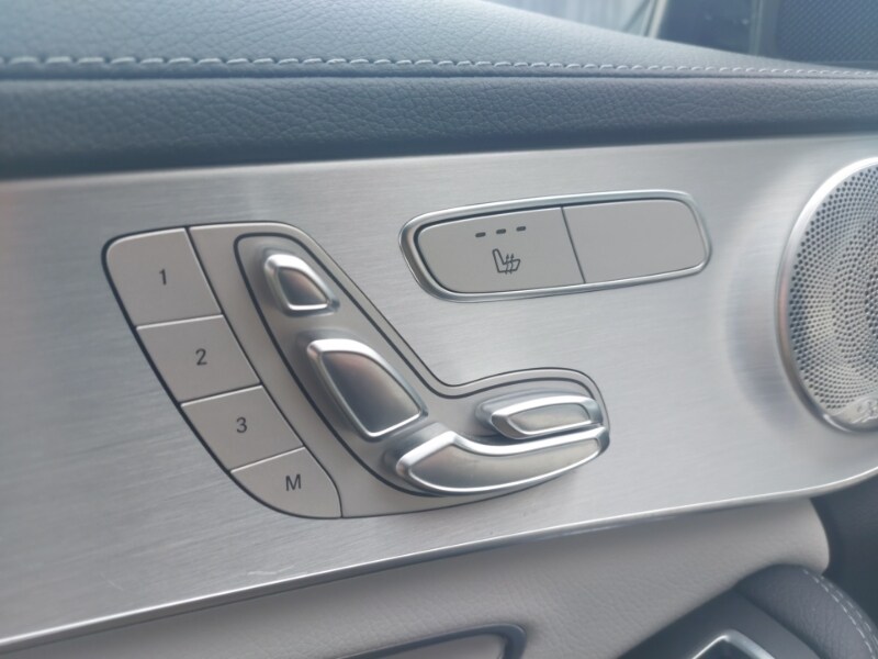 Used Mercedes-Benz C Class 2016 for sale - 77491248: Photo 12