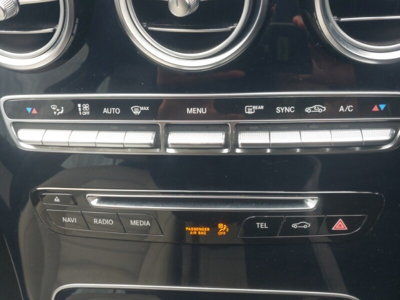 Used Mercedes-Benz C Class 2016 for sale - 77491248: Photo 15