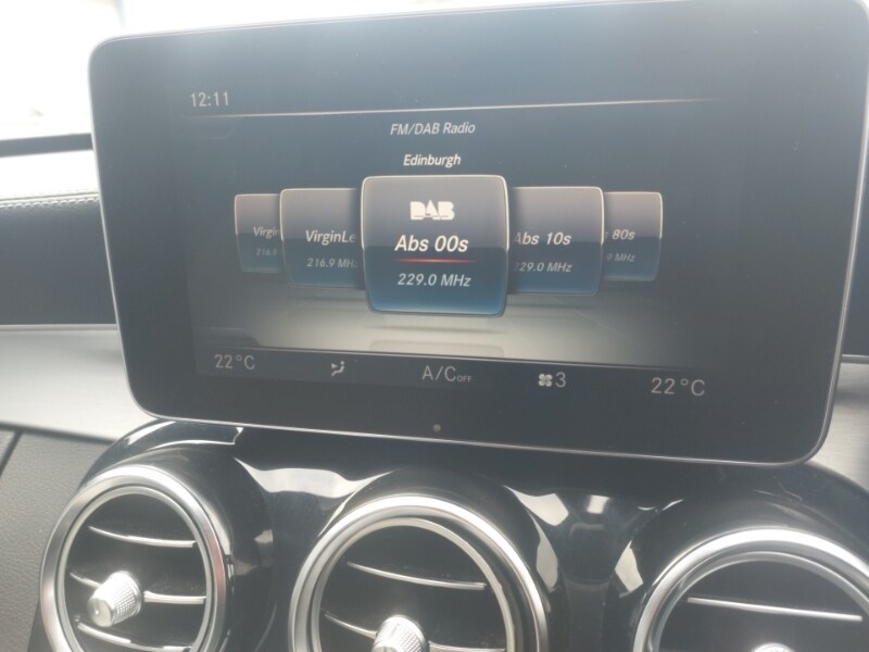 Used Mercedes-Benz C Class 2016 for sale - 77491248: Photo 16