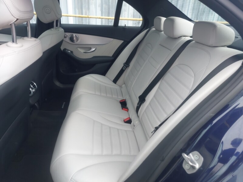 Used Mercedes-Benz C Class 2016 for sale - 77491248: Photo 6