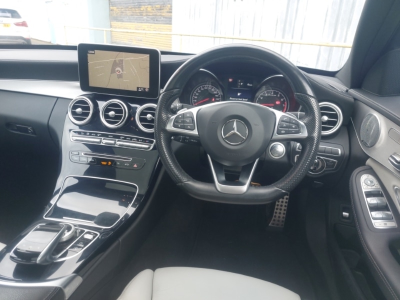 Used Mercedes-Benz C Class 2016 for sale - 77491248: Photo 7