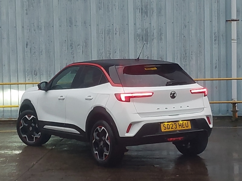 Used Vauxhall Mokka 2023 for sale - 76619245: Photo 3