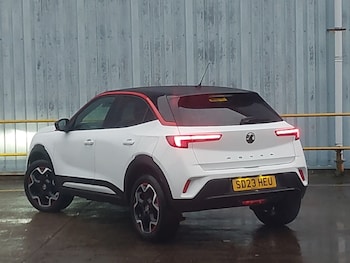 Used Vauxhall Mokka 2023 for sale - 76619245: Photo