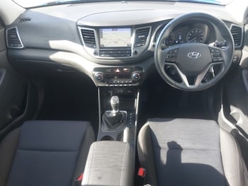 Used Hyundai TUCSON 2018 for sale - 78374157: Photo
