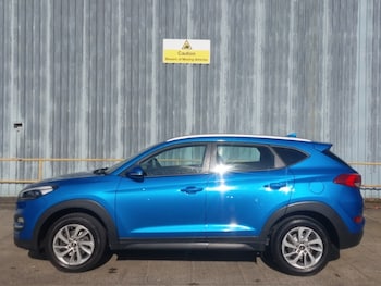 Used Hyundai TUCSON 2018 for sale - 78374157: Photo