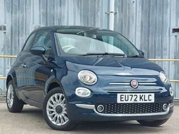 2022 - 1.0 Mild Hybrid Dolcevita [Part Leather] 3dr