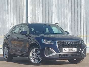 2021 - 30 TFSI S Line 5dr