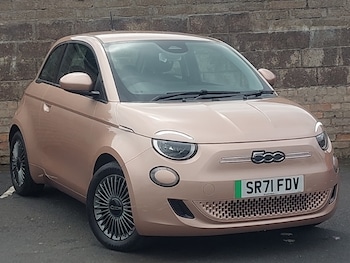 Used Fiat 500 2021 for sale - 79294306: Photo