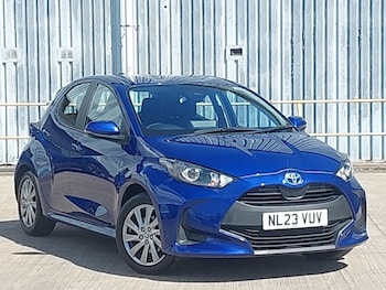 Used Toyota Yaris 2023 for sale - 78515539: Photo