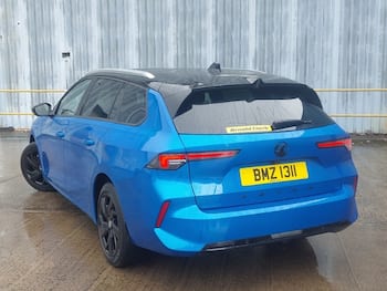 Used Vauxhall Astra 2023 for sale - 79707275: Photo